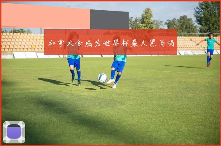 加拿大会成为世界杯最大黑马吗