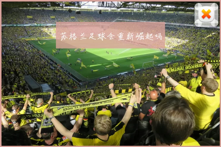 苏格兰足球会重新崛起吗